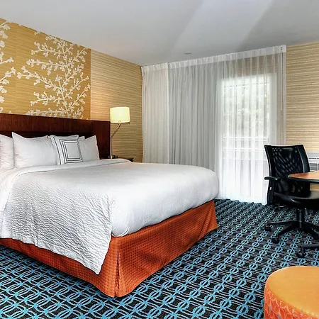 Fairfield Inn & Suites By Marriott Los Angeles Rosemead Exterior foto