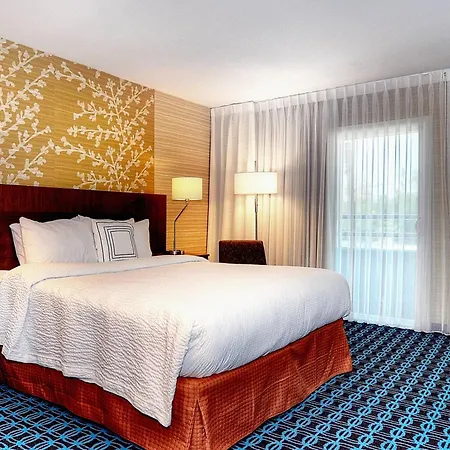 Fairfield Inn & Suites By Marriott Los Angeles Rosemead Exterior foto