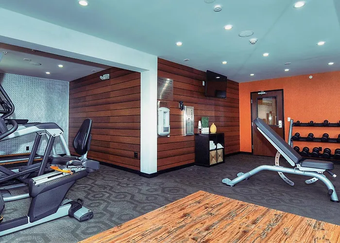Fairfield Inn & Suites By Marriott Los Angeles Rosemead