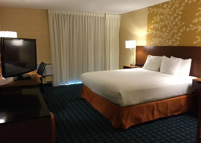 Fairfield Inn & Suites By Marriott Los Angeles Rosemead