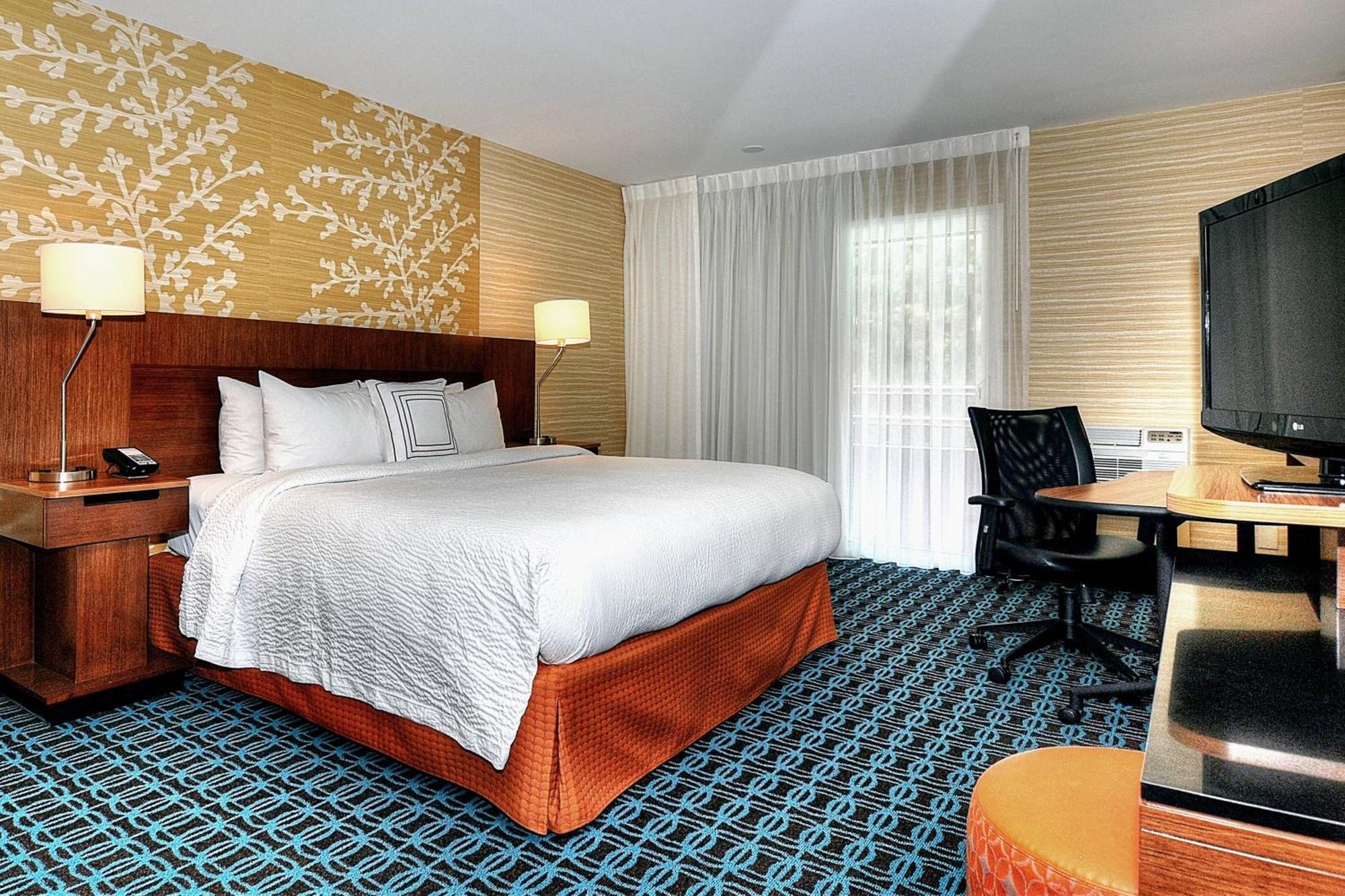 Fairfield & By Marriott Los Angeles Rosemead