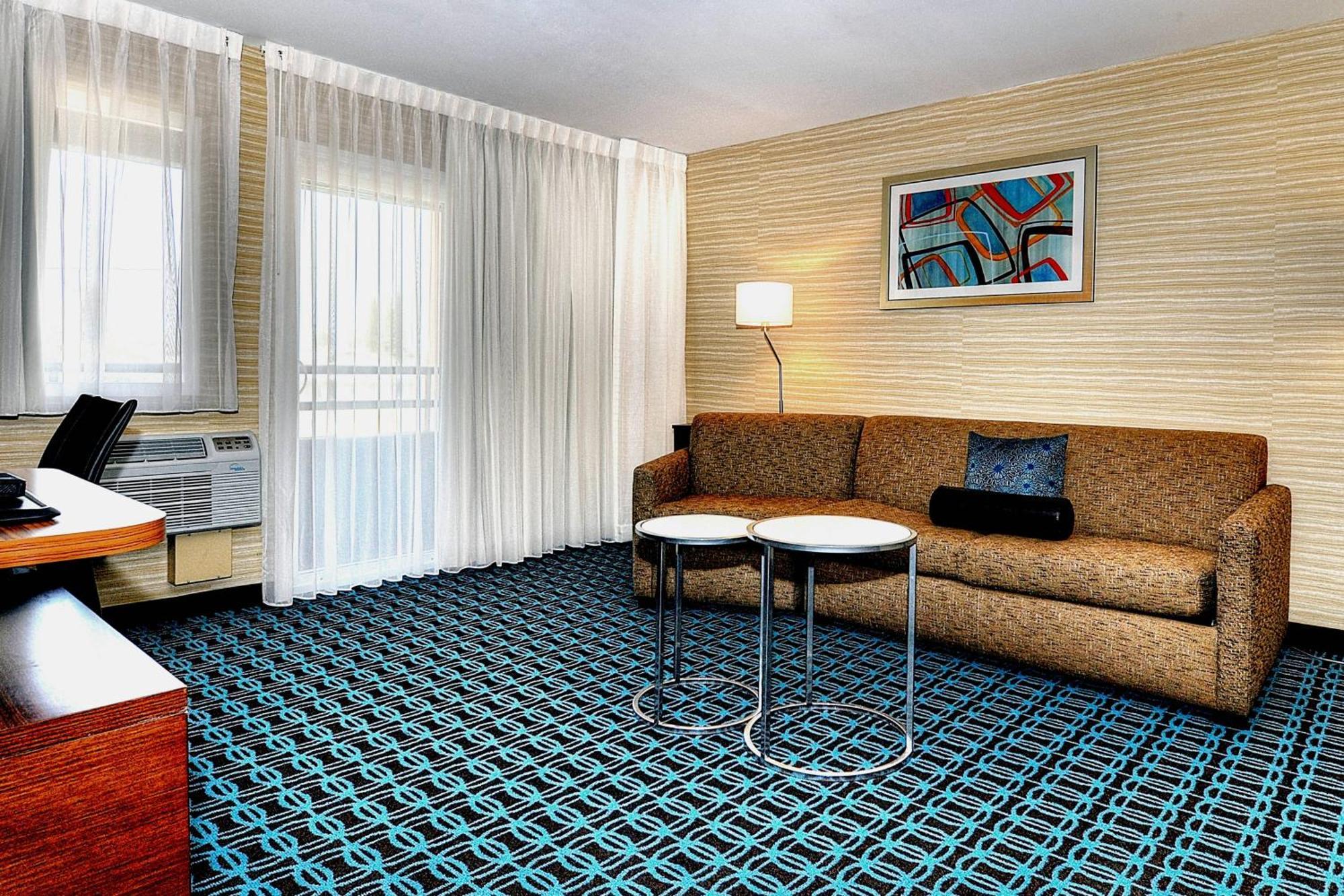 Fairfield & By Marriott Los Angeles Hotel Rosemead